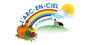 Logo de L'Arc-en-ciel du Paradis