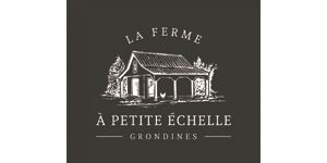 Logo de La ferme À petite échelle