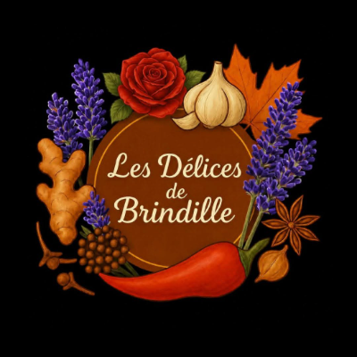 Logo de Les délices de Brindille