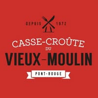 Logo de Casse-croûte du Vieux-Moulin