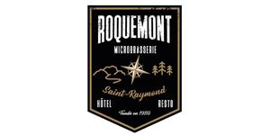 Logo de Roquemont Microbrasserie
