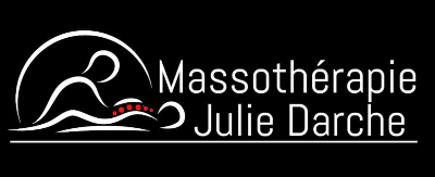 Logo de Massothérapie Julie Darche
