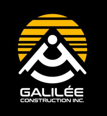 Logo de Galilée Construction Inc