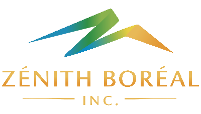 Logo de Zénith Boréal Inc.