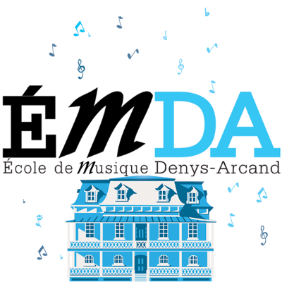 Logo de École de Musique Deys-Arcand